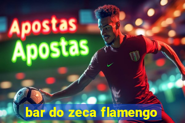 bar do zeca flamengo